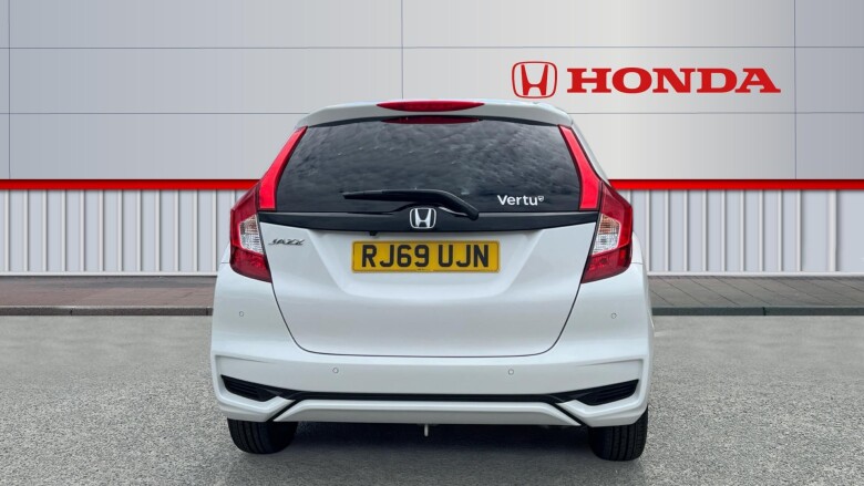 Honda Jazz 1.3 i-VTEC EX Navi 5dr CVT Petrol Hatchback